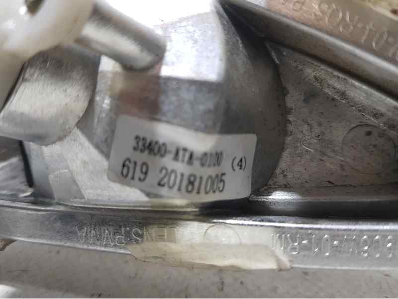 Recambio de piloto delantero derecho para sym symphony 125 symphony 125 s referencia OEM IAM 61920181005  