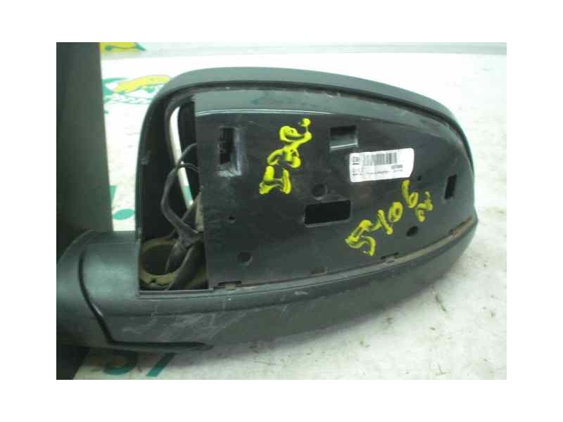 Recambio de retrovisor izquierdo para opel meriva enjoy referencia OEM IAM 13113480  ELECTRICO