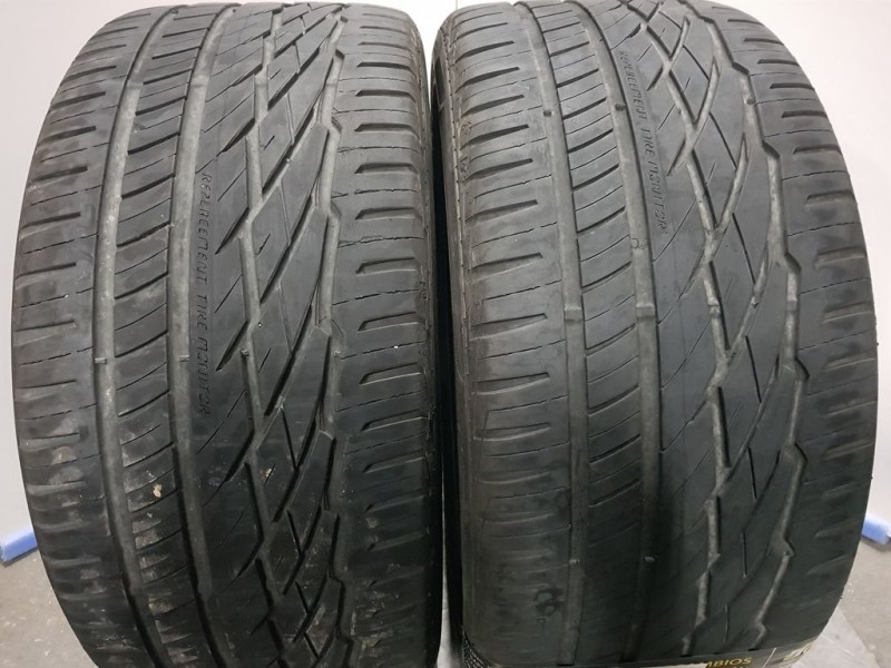 Recambio de neumatico pareja para neumaticos reutilizados - referencia OEM IAM 2953521107Y 295/35/21/107Y GENERAL