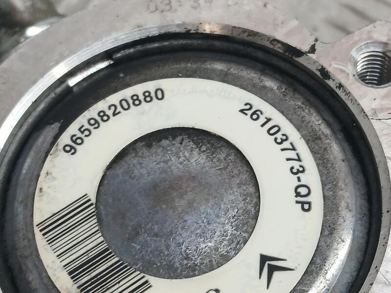 Recambio de bomba direccion para citroën xsara picasso hdi 110 fap sx top referencia OEM IAM 9659820880  26103773QP