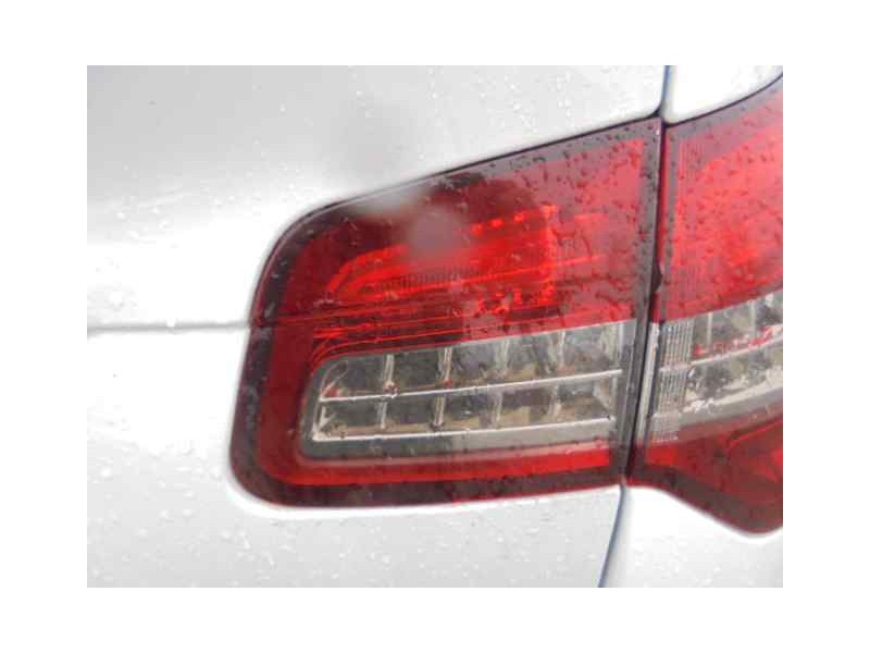 Recambio de piloto trasero derecho para citroën c5 berlina millenium referencia OEM IAM 9675067680  INTERIOR