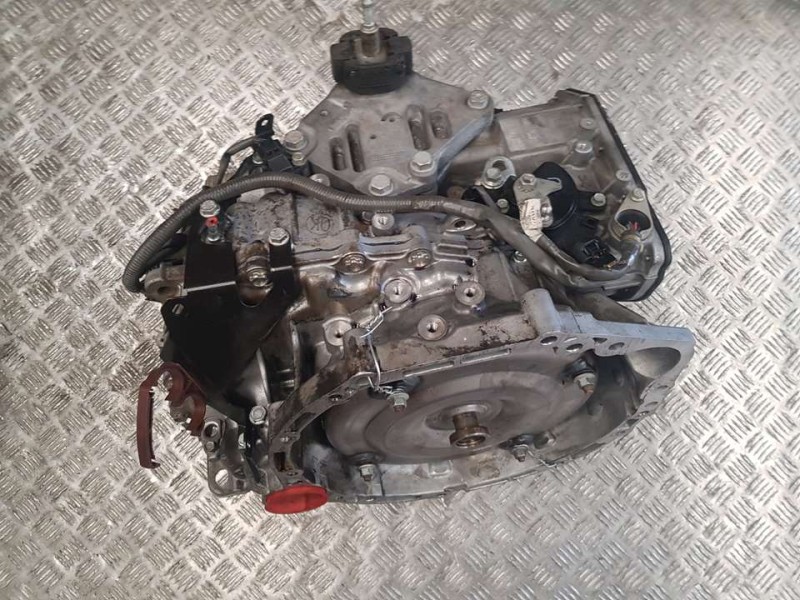 Recambio de caja cambios para renault laguna iii bose edition referencia OEM IAM AJ0004 EFM0263 AUTOMATICA/