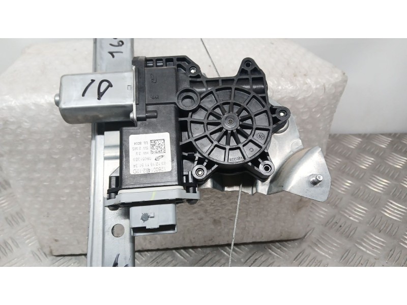 Recambio de elevalunas delantero izquierdo para renault express furgoneta/monovolumen 1.5 blue dci 95 (f6ab) referencia OEM IAM 