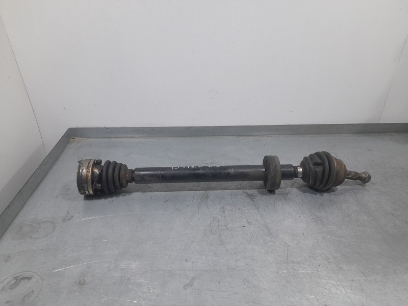 Recambio de transmision delantera derecha para seat ibiza (6k) básico referencia OEM IAM 6K0407272M  