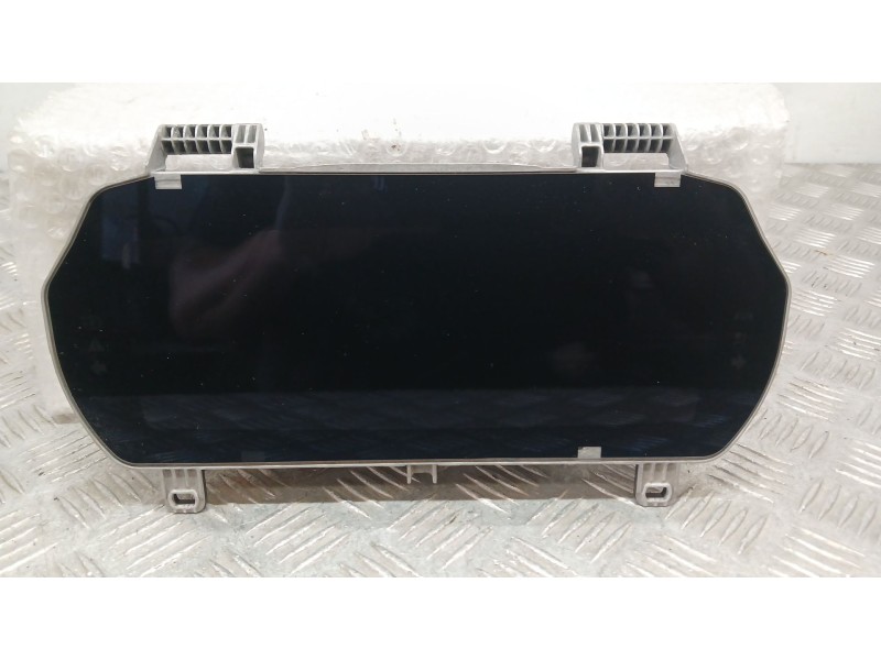 Recambio de cuadro instrumentos para renault zoe ze 0 referencia OEM IAM 248093695R  