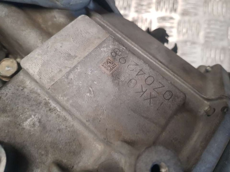 Recambio de caja cambios para renault laguna iii bose edition referencia OEM IAM AJ0004 EFM0263 AUTOMATICA/