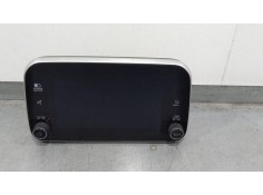 Recambio de sistema navegacion gps para fiat tipo ii (357) fam lounge referencia OEM IAM 735652559 a2c11636701 continental