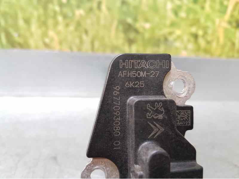 Recambio de caudalimetro para citroën berlingo cuadro l1 referencia OEM IAM 9677093080 AFH50M27 HITACHI