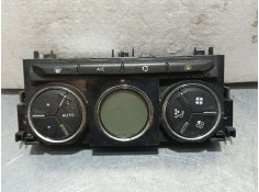 Recambio de mando climatizador para citroën c3 collection referencia OEM IAM 96753994XT  