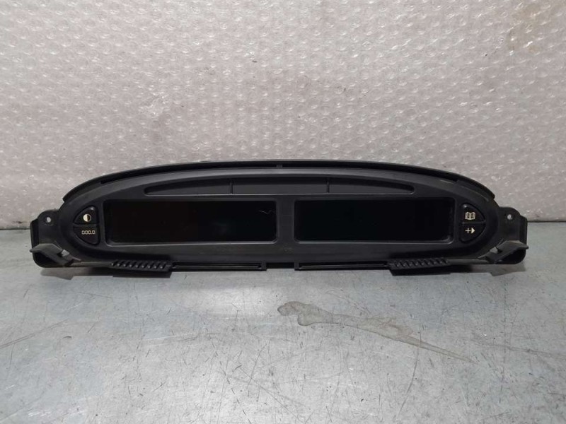 Recambio de cuadro instrumentos para citroën xsara picasso hdi 110 fap sx top referencia OEM IAM 9655660980  