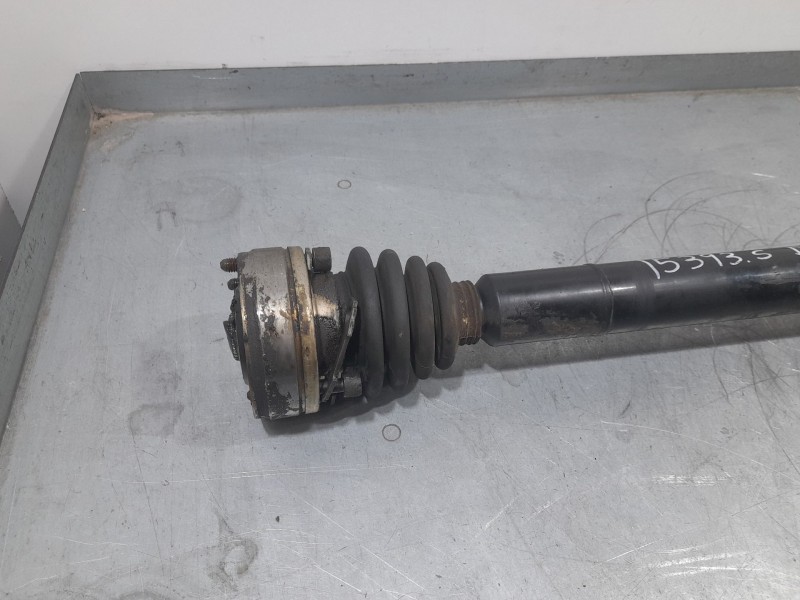 Recambio de transmision delantera derecha para seat ibiza (6k) básico referencia OEM IAM 6K0407272M  