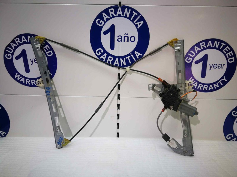Recambio de elevalunas delantero izquierdo para peugeot 307 (s1) xsi referencia OEM IAM 3 PUERTAS  
