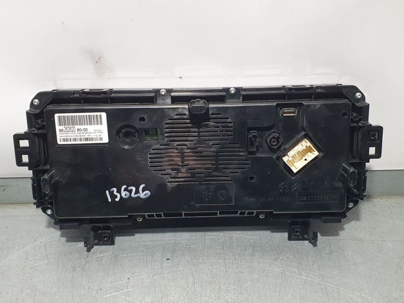 Recambio de cuadro instrumentos para citroën c5 aircross feel referencia OEM IAM 982626208000 50300368010500 