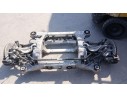 Recambio de puente trasero para bmw ix (i20) xdrive 50 referencia OEM IAM 688943414 COMPLETO CON MECANICA 