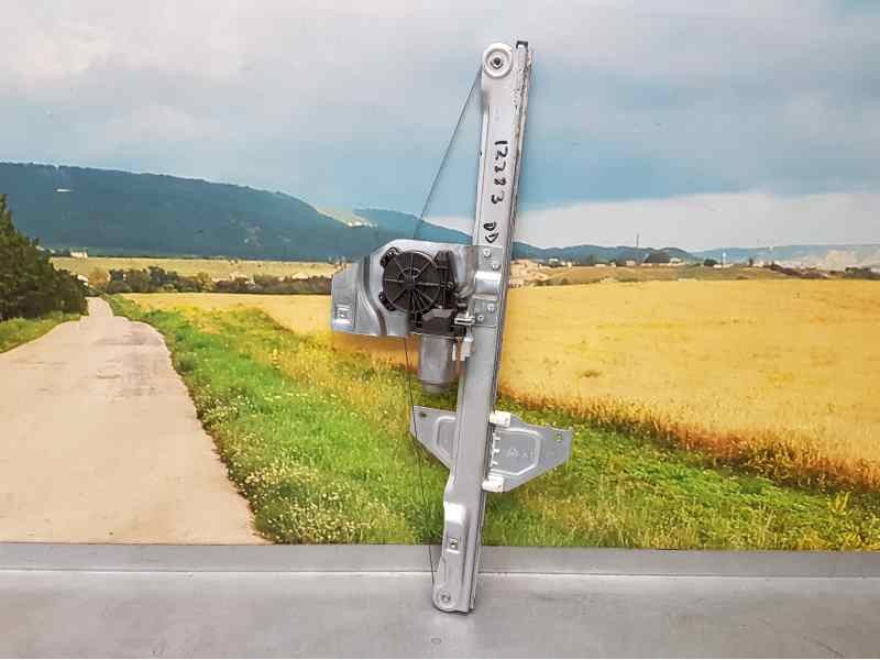 Recambio de elevalunas delantero derecho para citroën berlingo cuadro l1 referencia OEM IAM  2 PINS ELECTRICO