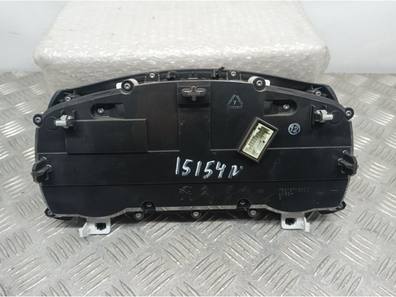 Recambio de cuadro instrumentos para citroën c3 feel referencia OEM IAM 9832140480  
