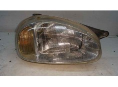Recambio de faro derecho para opel corsa b base (e) referencia OEM IAM   