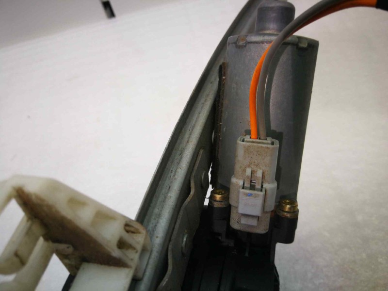 Recambio de elevalunas delantero izquierdo para peugeot 307 (s1) xsi referencia OEM IAM 3 PUERTAS  