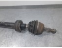 Recambio de transmision delantera derecha para seat ibiza (6k) básico referencia OEM IAM 6K0407272M  