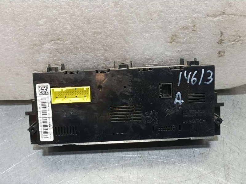 Recambio de mando climatizador para citroën c3 collection referencia OEM IAM 96753994XT  