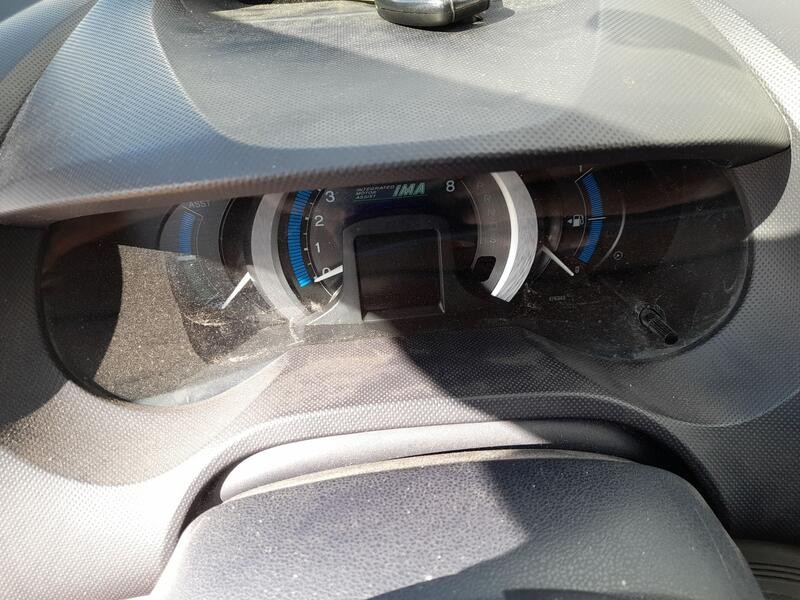 Recambio de cuadro instrumentos para honda insight (ze_) 1.3 ima (ze28, ze2) referencia OEM IAM 78100TM8G11  