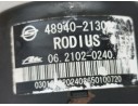 Recambio de abs para ssangyong rodius xdi referencia OEM IAM 489402130 0621020240 ATE