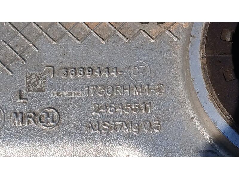 Recambio de puente trasero para bmw ix (i20) xdrive 50 referencia OEM IAM 688943414 COMPLETO CON MECANICA 