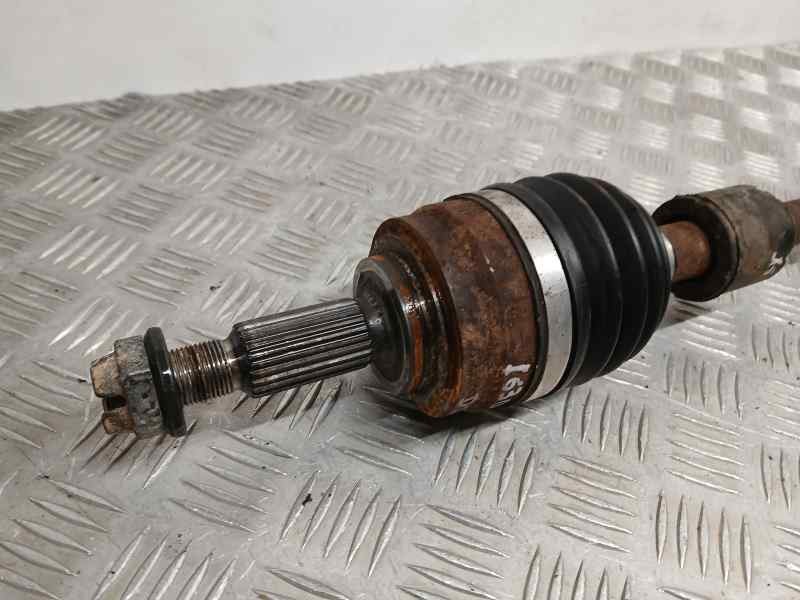 Recambio de transmision delantera izquierda para renault clio v business edition referencia OEM IAM 39109077R  