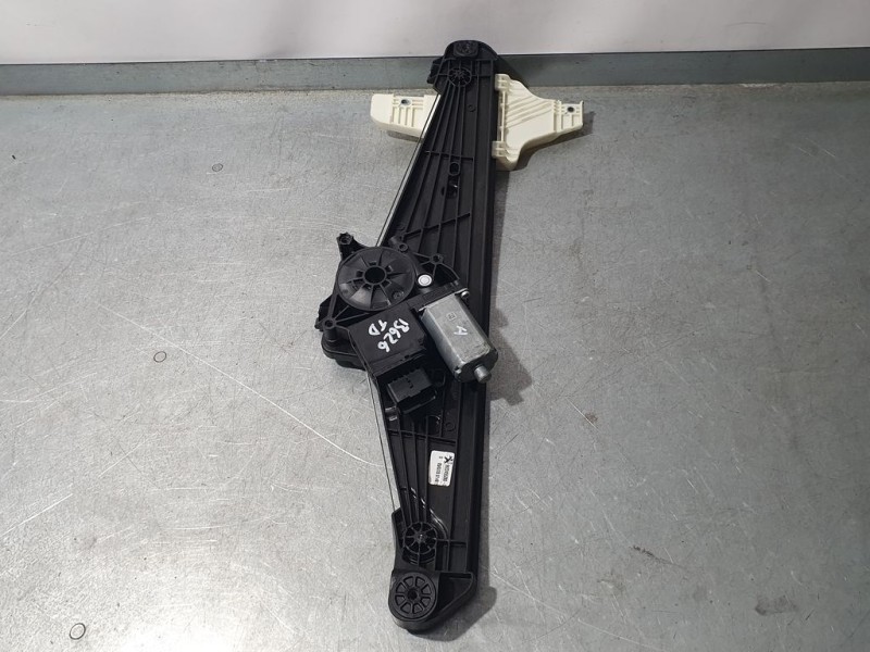 Recambio de elevalunas trasero derecho para citroën c5 aircross feel referencia OEM IAM 9822455280  ELÉCTRICO 6 PINS