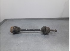 Recambio de transmision delantera izquierda para seat ibiza (6k) básico referencia OEM IAM 191407271NX  