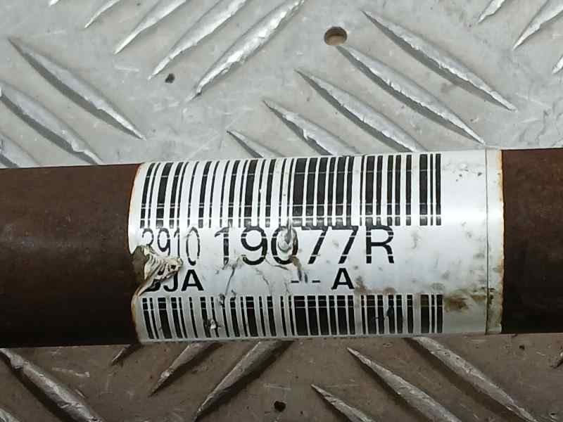 Recambio de transmision delantera izquierda para renault clio v business edition referencia OEM IAM 39109077R  