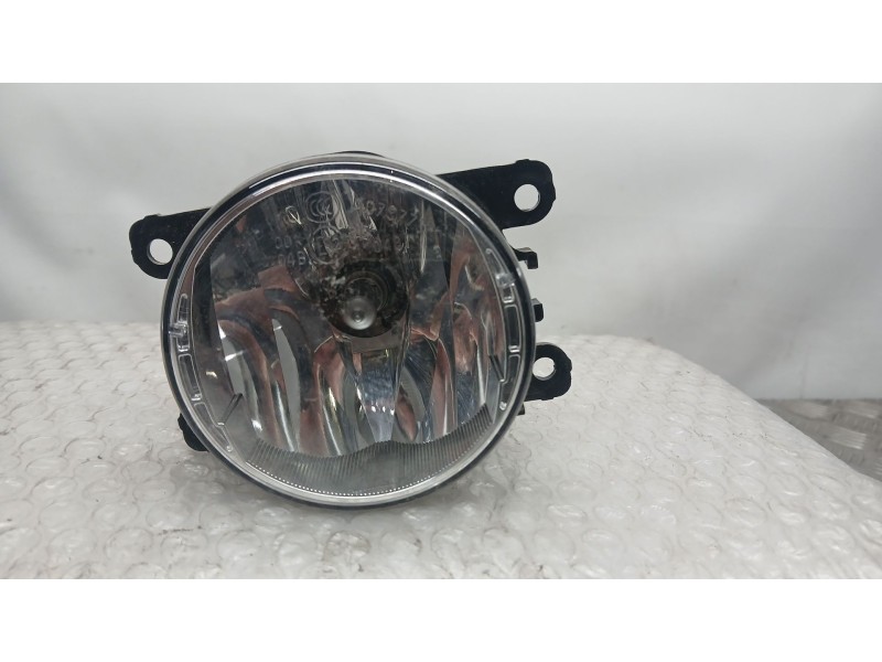 Recambio de faro antiniebla derecho para renault express furgoneta/monovolumen 1.5 blue dci 95 (f6ab) referencia OEM IAM 2615078