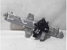 ELEVALUNAS TRASERO DERECHO 9815999480 6 PINS BOSCH