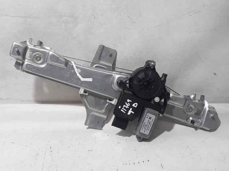 Recambio de elevalunas trasero derecho para ford ka (ccu) urban referencia OEM IAM 9815999480 6 PINS BOSCH