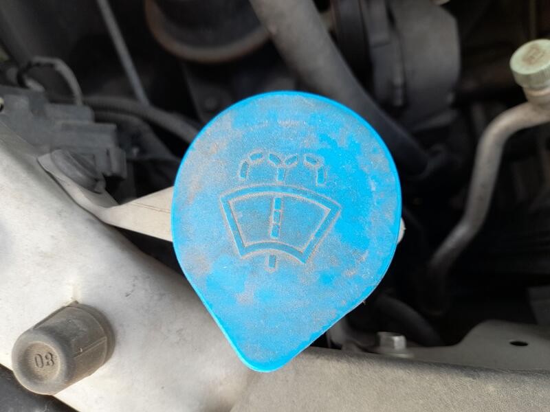 Recambio de deposito limpia para honda insight (ze_) 1.3 ima (ze28, ze2) referencia OEM IAM 76841TM8A01  