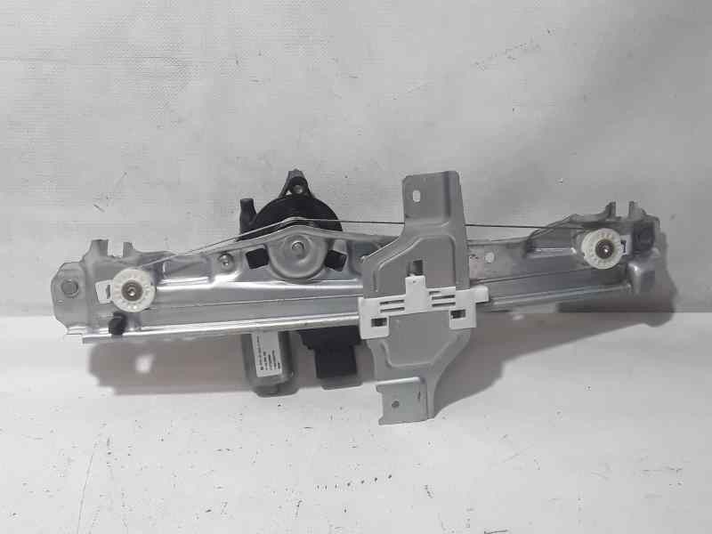 Recambio de elevalunas trasero derecho para ford ka (ccu) urban referencia OEM IAM 9815999480 6 PINS BOSCH