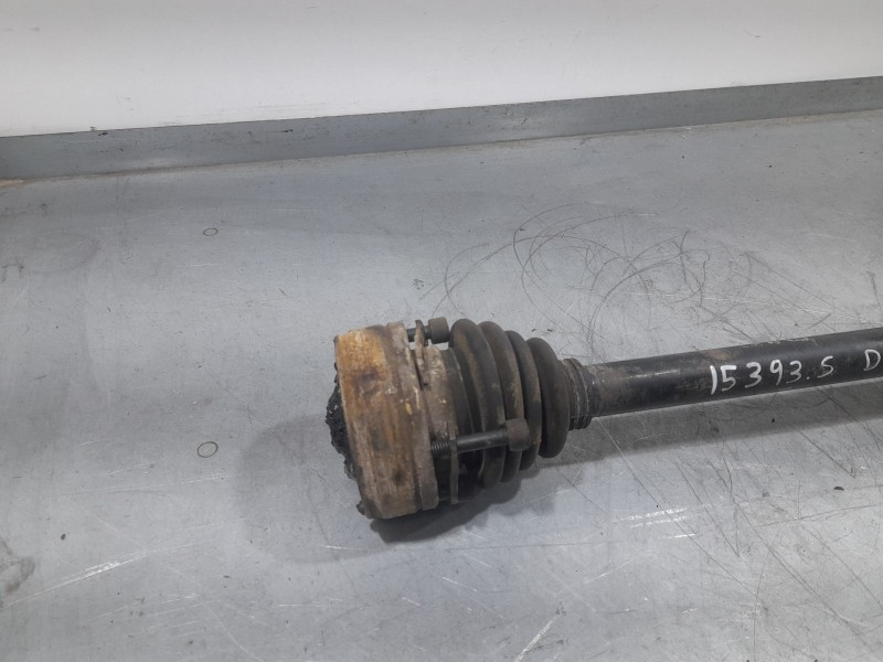 Recambio de transmision delantera izquierda para seat ibiza (6k) básico referencia OEM IAM 191407271NX  