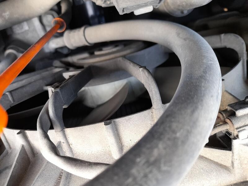 Recambio de electroventilador para honda insight (ze_) 1.3 ima (ze28, ze2) referencia OEM IAM 19030RB0014  