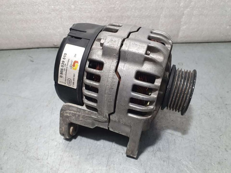 Recambio de alternador para ford escort berl./turnier básico berlina referencia OEM IAM 0986039510  