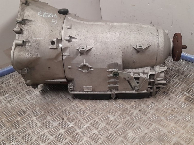 Recambio de caja cambios para ssangyong rodius xdi referencia OEM IAM 722634 8322719 AUTOMATICA