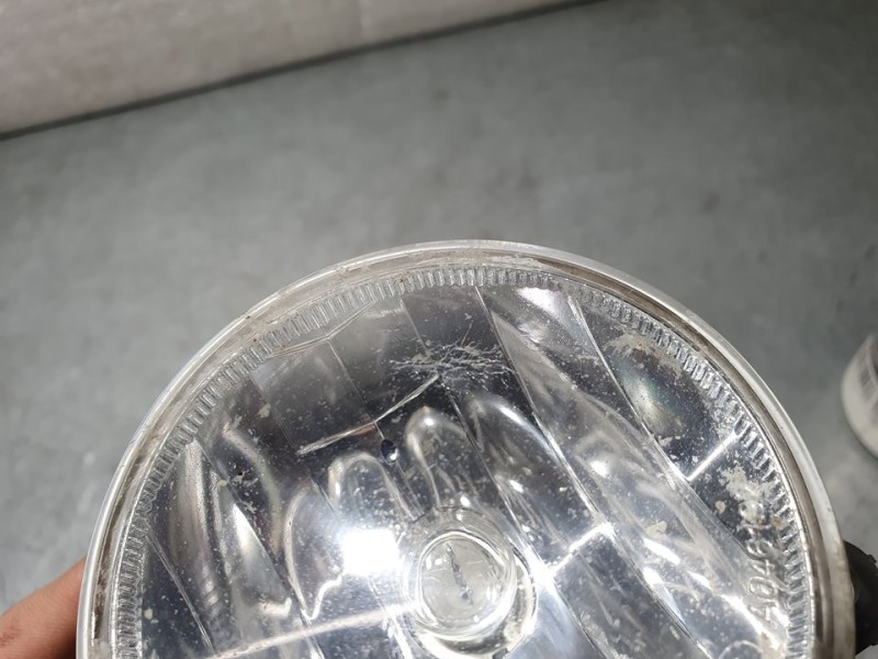 Recambio de faro antiniebla derecho para citroën c3 feel referencia OEM IAM SIN REF  TOCADO
