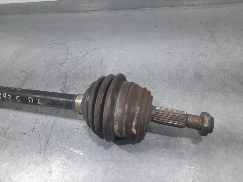 Recambio de transmision delantera izquierda para seat ibiza (6k) básico referencia OEM IAM 191407271NX  