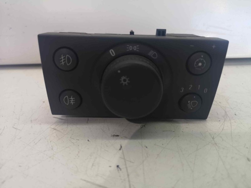 Recambio de mando luces para opel meriva enjoy referencia OEM IAM 93394756  