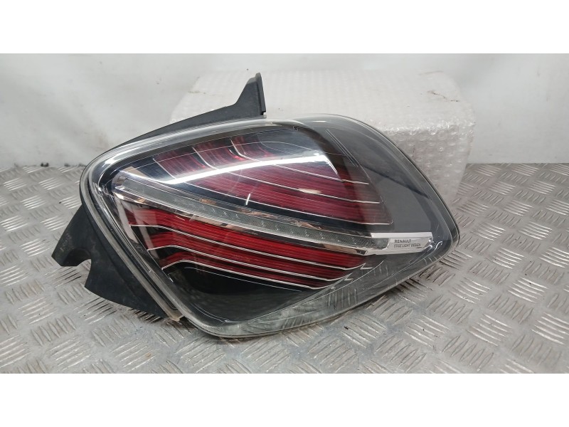 Recambio de piloto trasero derecho para renault zoe ze 0 referencia OEM IAM 265500922R  00211473