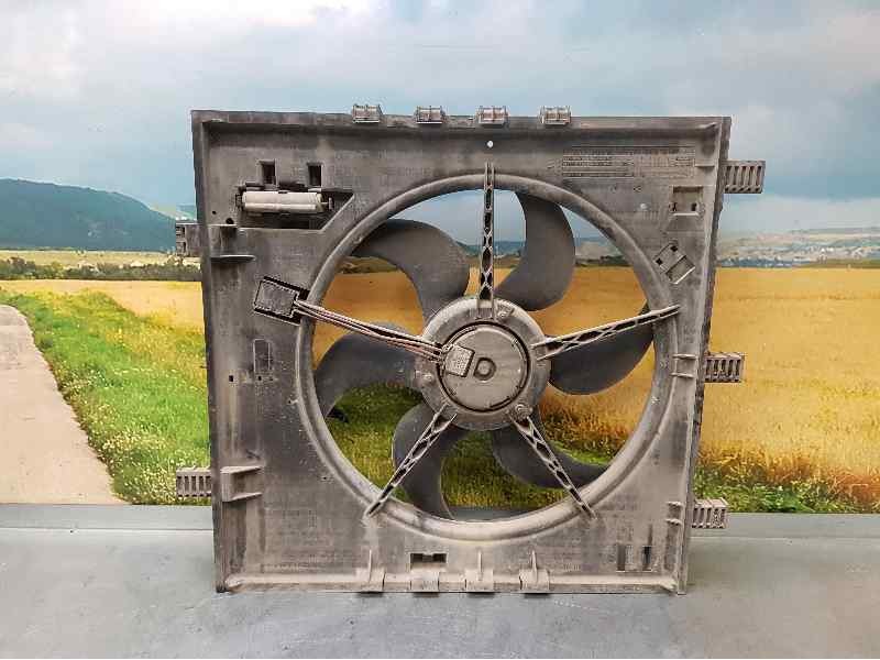 Recambio de electroventilador para mercedes-benz vito (w638) caja cerrada 110 cdi  (638.094) referencia OEM IAM 6657800460 01303