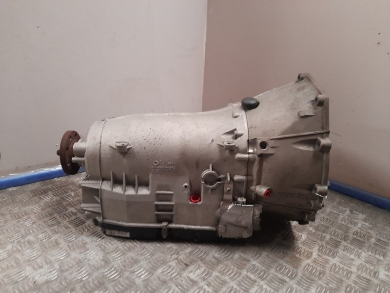 Recambio de caja cambios para ssangyong rodius xdi referencia OEM IAM 722634 8322719 AUTOMATICA