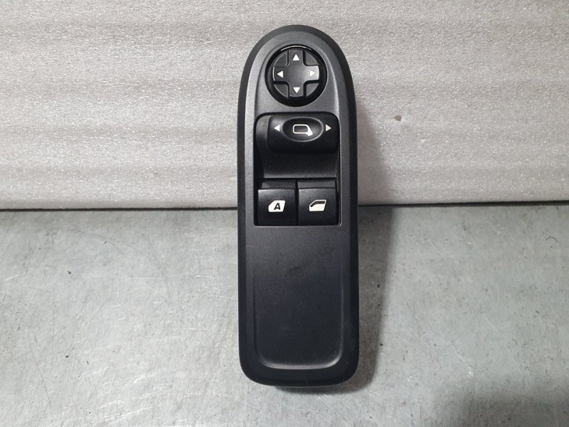 Recambio de mando elevalunas delantero izquierdo para citroën c3 collection referencia OEM IAM 98012283XT 28327530 