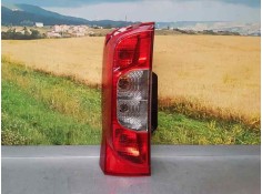 Recambio de piloto trasero izquierdo para citroën nemo nivel b referencia OEM IAM 01391433080E 17423F ROZADO