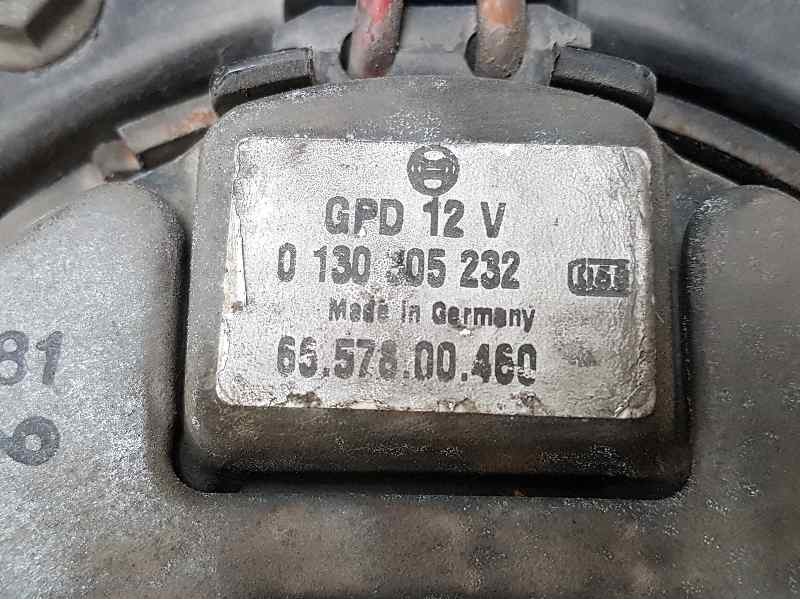 Recambio de electroventilador para mercedes-benz vito (w638) caja cerrada 110 cdi  (638.094) referencia OEM IAM 6657800460 01303