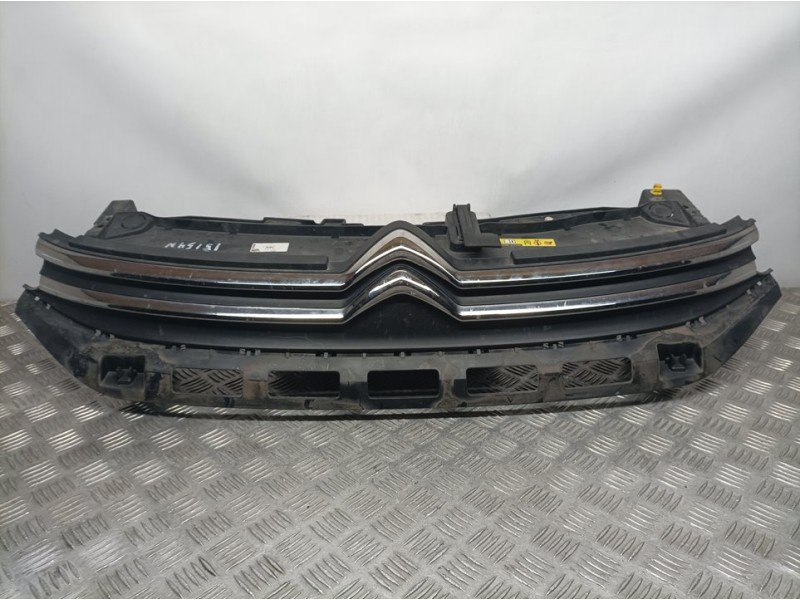 Recambio de rejilla delantera para citroën c3 feel referencia OEM IAM 9812063477  